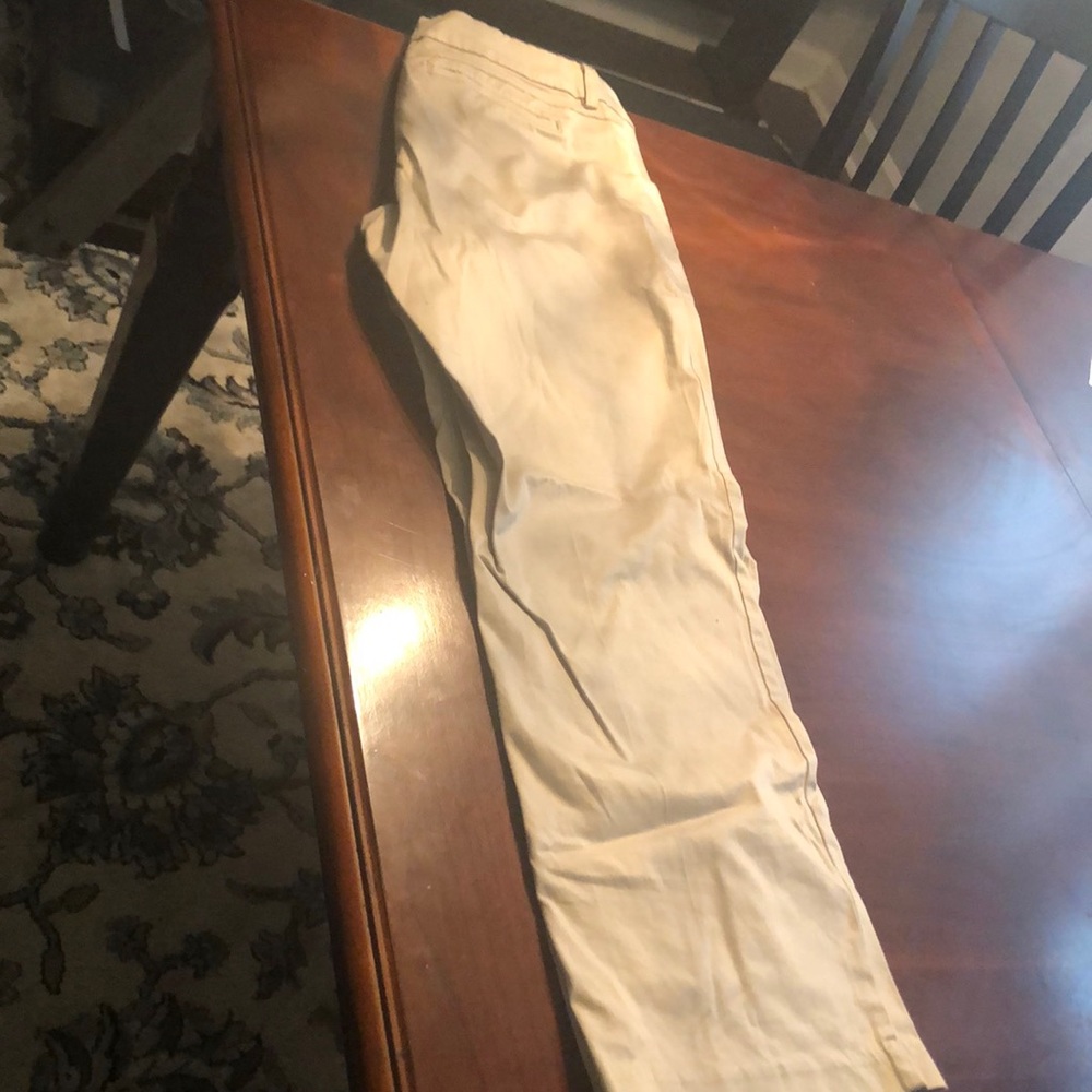 Curvy Fit Trouser
